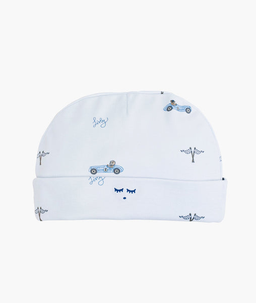 Livly Stockholm Blue Cars Ninni Hat