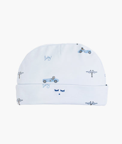 Livly Stockholm Blue Cars Ninni Hat