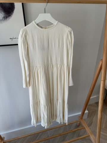 Atelier Parsmei Queen Buttercream Dress