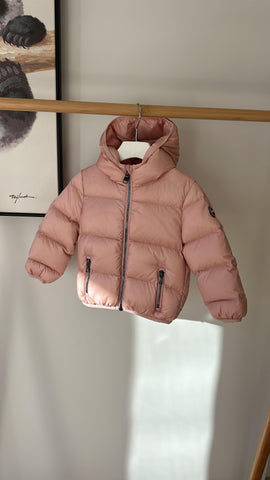 Colmar Baby Rose Hooded Coat
