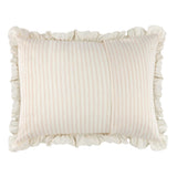 Ely’s & Co Linear Floral Pillowcase + Pillow