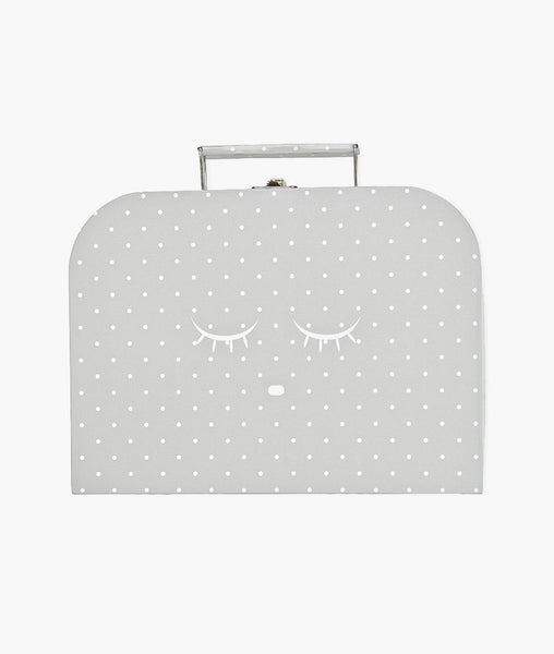 Livly Stockholm Sleeping Cutie Trunk Suitcase