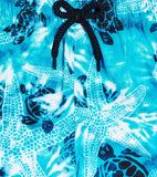 Vilebrequin Multi Blue Jirise Printed Swimsuit
