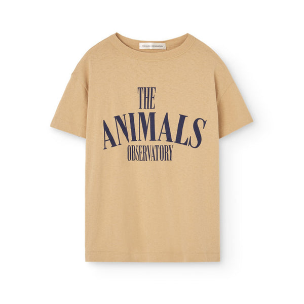 TAO Soft Brown Pupfish T-shirt