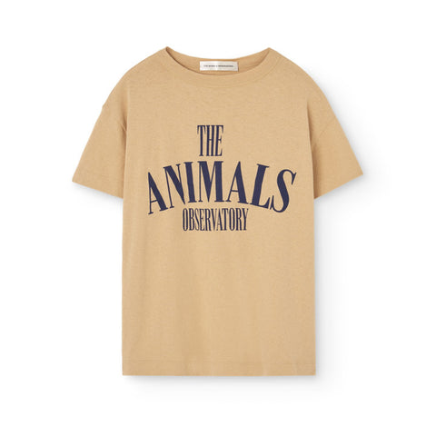 TAO Soft Brown Pupfish T-shirt