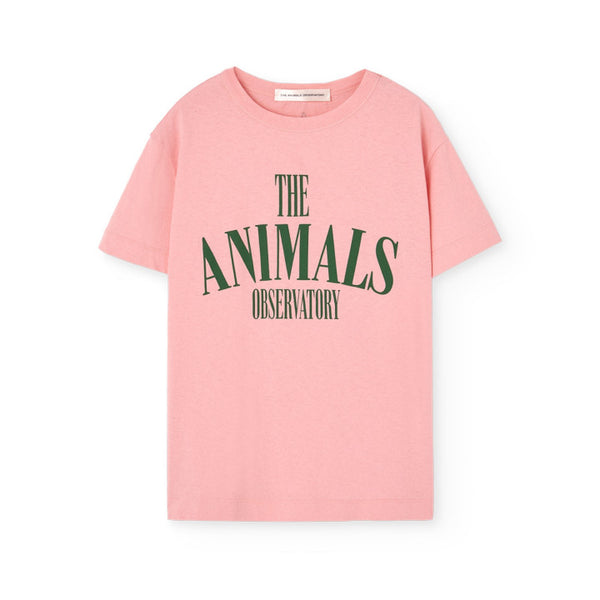 TAO Soft Pink Pupfish T-shirt