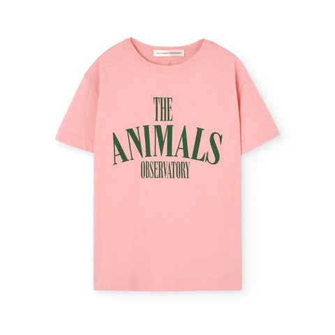 TAO Soft Pink Pupfish T-shirt