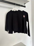 Colmar Black L/S T-shirt