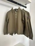 Colmar Muddy Solid LS Polo