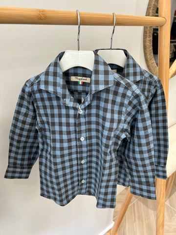 Nupkeet Flannel Snodo Shirt