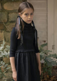 Coco Blanc Black Maci Jumper