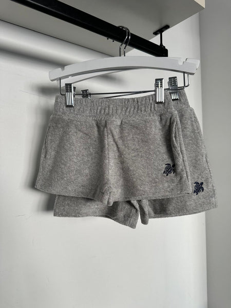 Vilebrequin Grey Terry Shorts