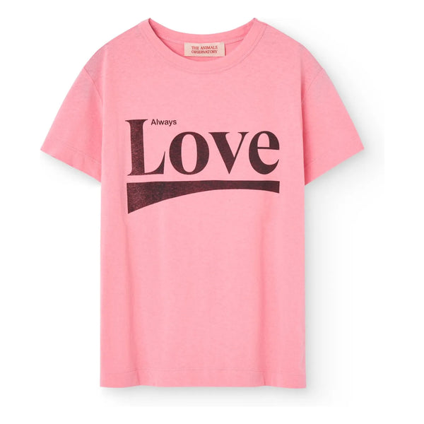 Tao Pink Love Tee