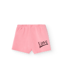 TAO Pink Love T-Shirt & Shorts Set