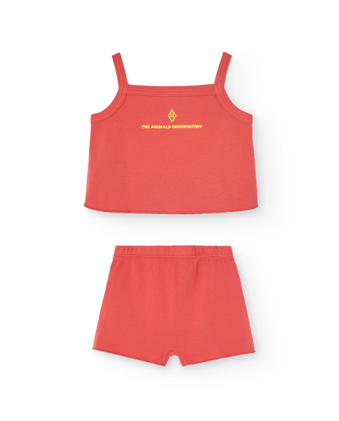 TAO Red Stork TAO Tank Set