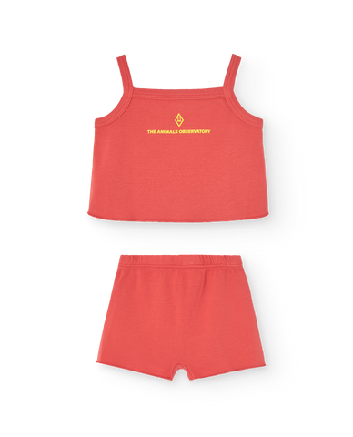 TAO Red Stork TAO Tank Set