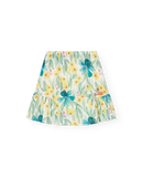 Tao Printed Slug Skirt