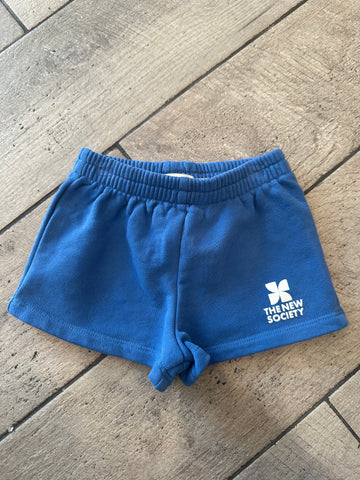 The New Society Baby Cobalt Mykonos Special Shorts