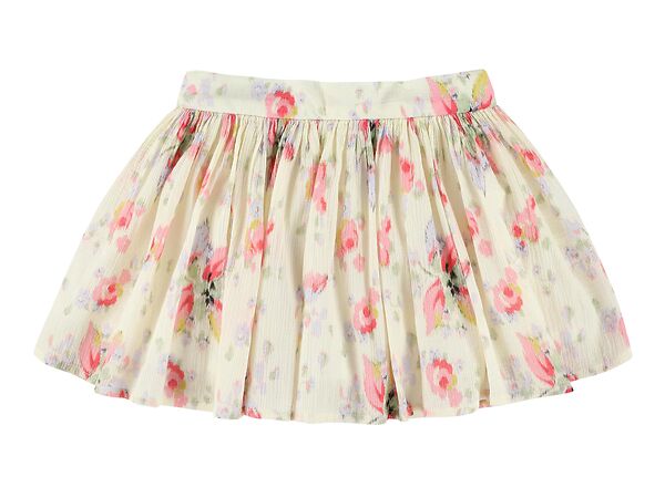 Morley Cream Jolly Sprint LONG Skirt