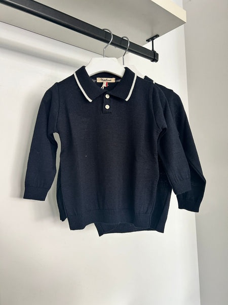 Nupkeet  Zlatan Long Sleeve Polo