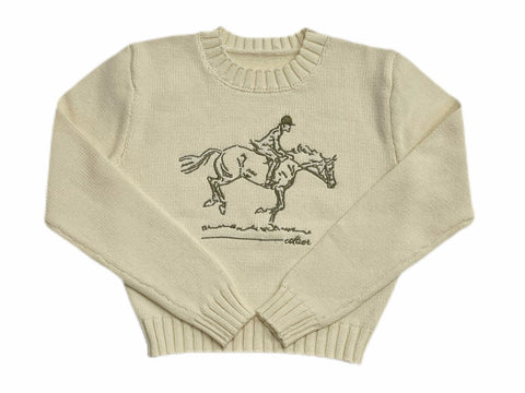 Cottier Green Nelly Sweater