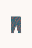 Tinycottons Mini Apples Rib Baby Tee + Legging Set