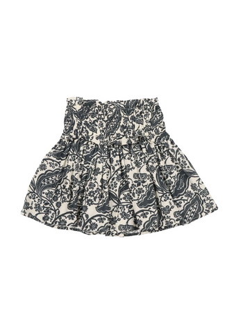 The New Society Majestic Paisley Jaipur Special Skirt