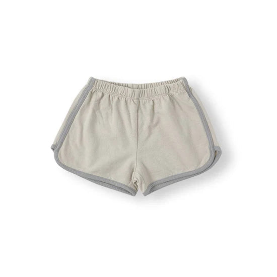 Bene Bene Baby Ecru Marine Lining Shorts