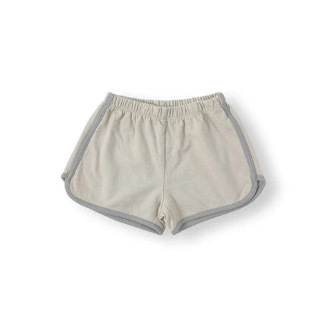 Bene Bene Baby Ecru Marine Lining Shorts