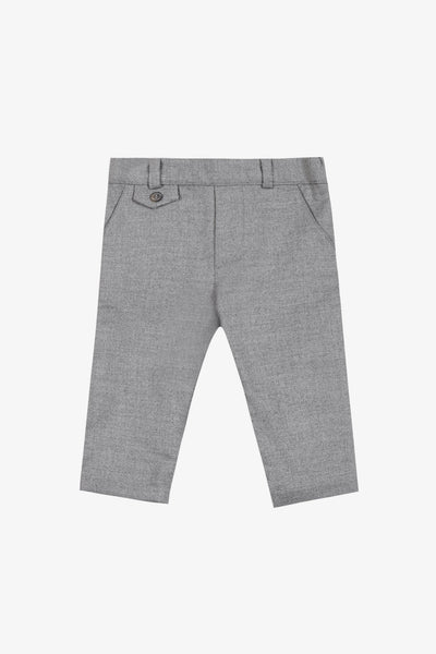 Tartine et Chocolate Medium Heather Grey Pants