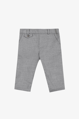 Tartine et Chocolate Medium Heather Grey Pants