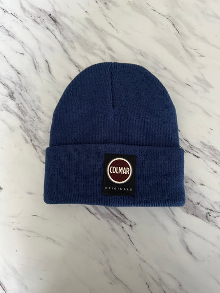 Colmar Captain Blue Hat