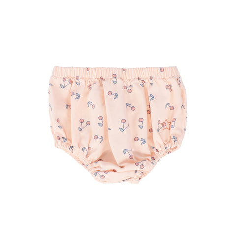 Tocoto Vintage Pink Twill Bloomer