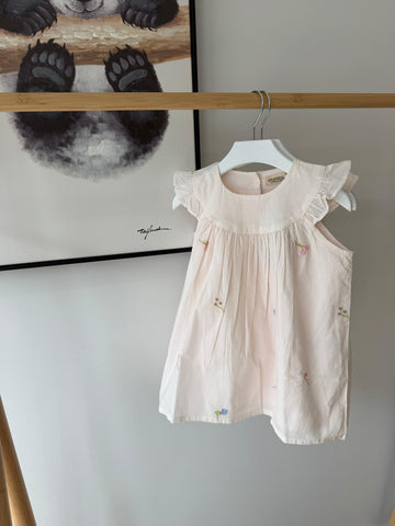 Marmar Copenhagen Summer Embroidery Dhana Dress