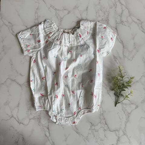 Marmar Copenhagen Poppy Rosetta Romper