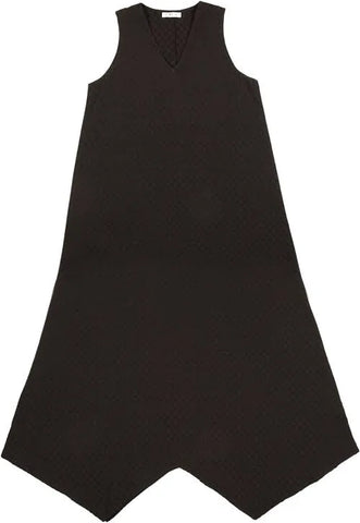 Coco Blanc Black Maxi Teen Jumper