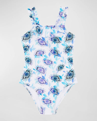 Vilebrequin Flash Flowers Swimsuit