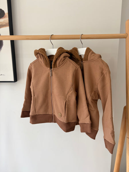 Colmar Marrakech Teddy Lined Hoodie 36000017-3JP-636