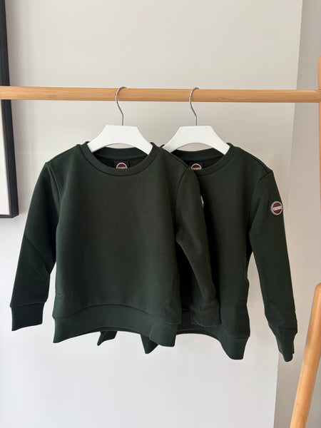 Colmar Seaweed Soft Crew Neck Sweatshirt 36000080N-1WX-789
