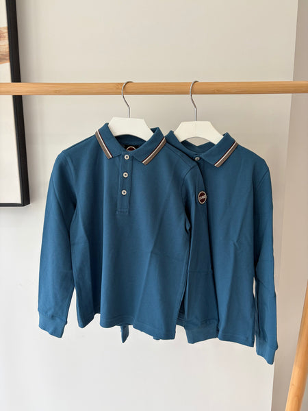 Colmar Satellite Piquet LS Polo 35000092N-4SH-789 779