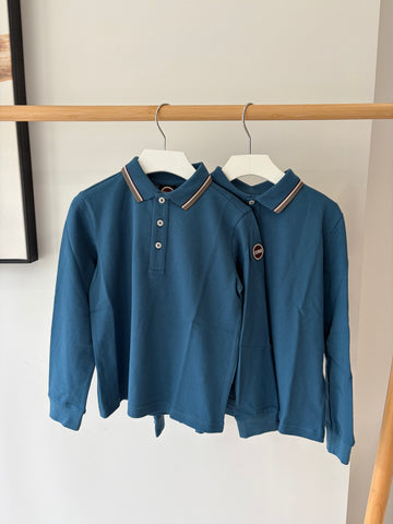 Colmar Satellite Piquet LS Polo 35000092N-4SH-789 779