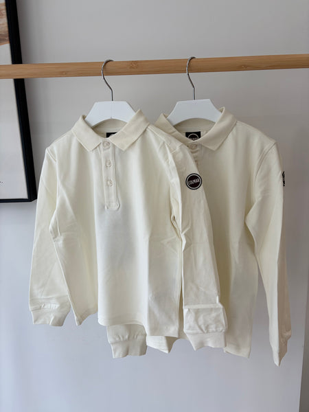 Colmar Tofu Contrast Collar Piquet LS Polo 35000088R-4SH-624