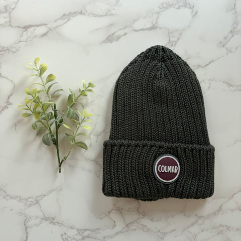 Colmar Underwood Logo Ribbed Hat 53000081N-2YB-498