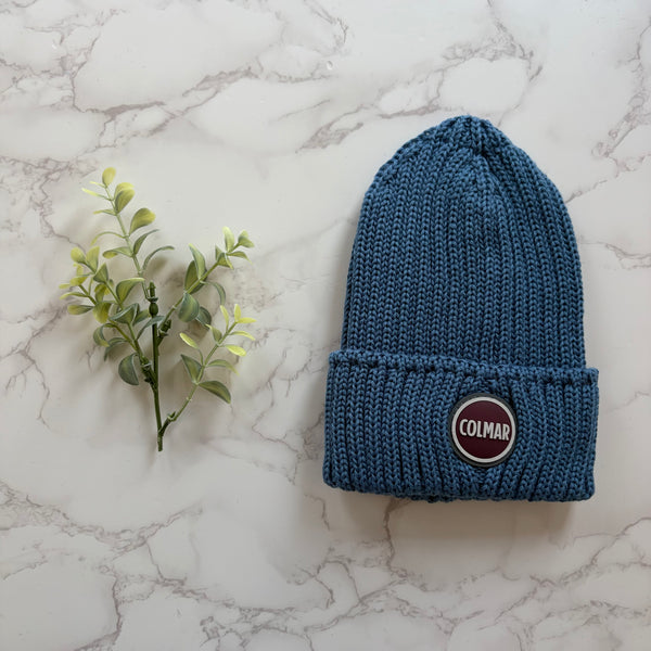 Colmar Satellite Logo Ribbed Hat 53000081N-2YB-779