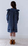Steph Trellis Printed Cord Dress