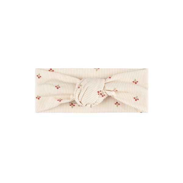 Ely's & Co Pink Daisy Headband