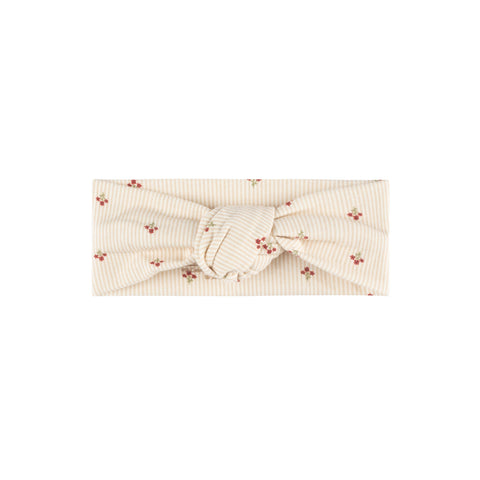 Ely's & Co Pink Daisy Headband