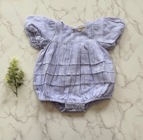 Marmar Copenhagen Ice Lavender Ritona Romper