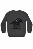 Cottier Grey Elliot Equestrian Sweater