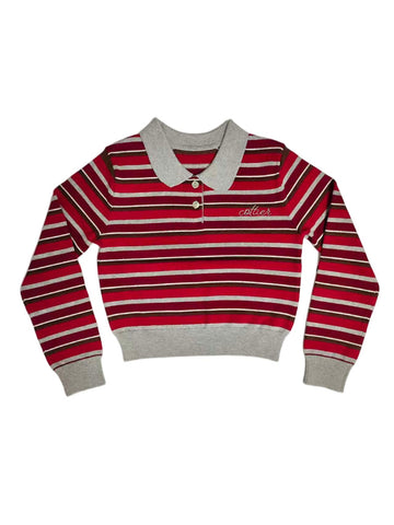 Cottier Multicolor Selena Knit Polo